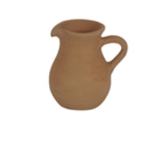 Med. Terracotta Jug