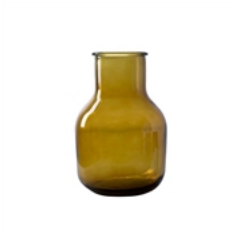 Topaz Recycled Glass Wide Mouth Carafe 5.5L