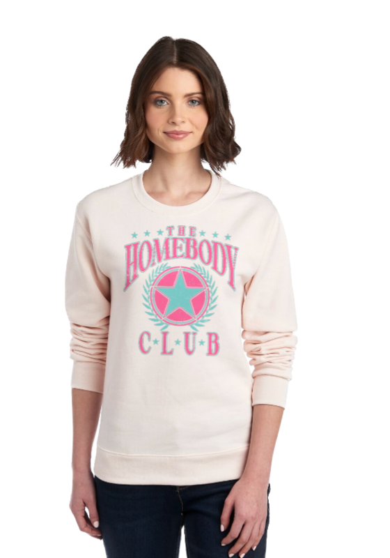 The Homebody Club Sweatshirt