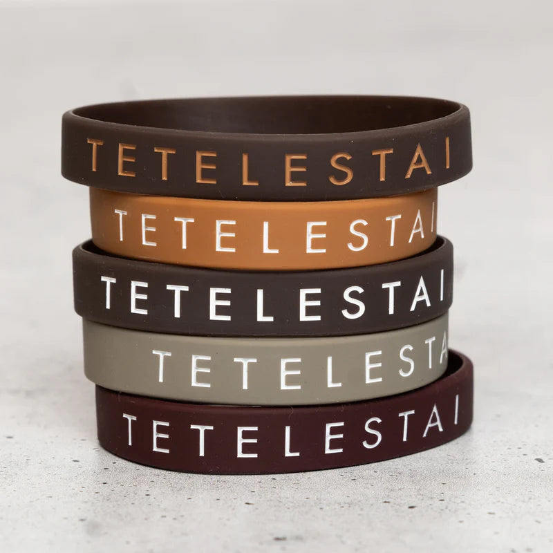 Tetelestai Bracelet Wide