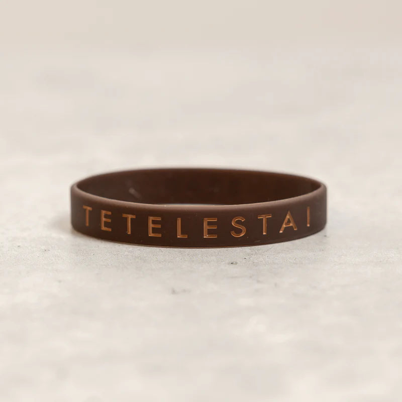 Tetelestai Bracelet Wide