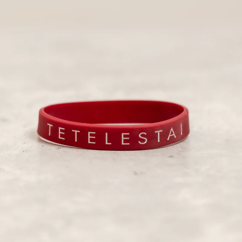 Tetelestai Bracelet Wide