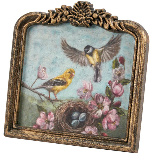 Goldfinch Framed Art