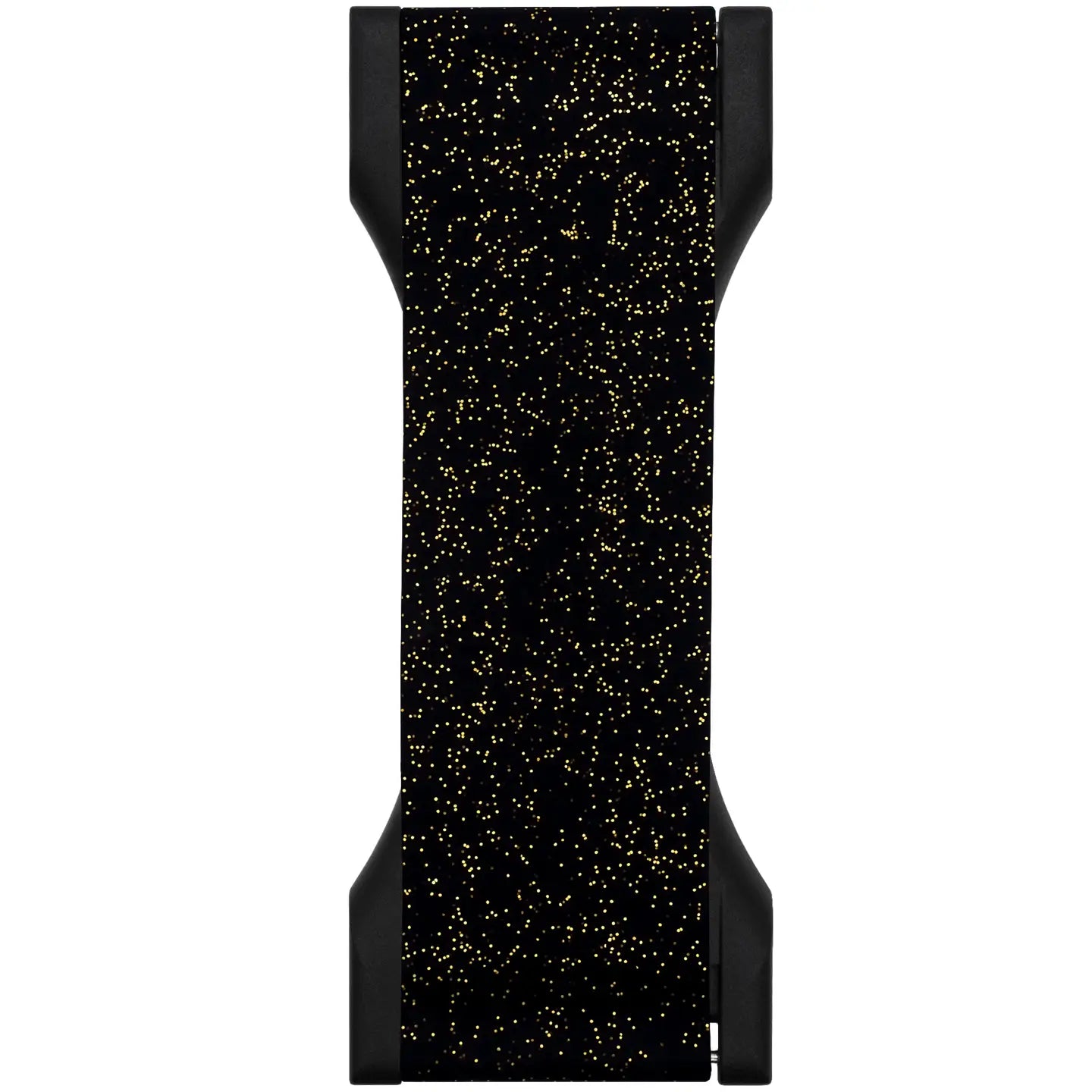 Phone Grip Glitter Black