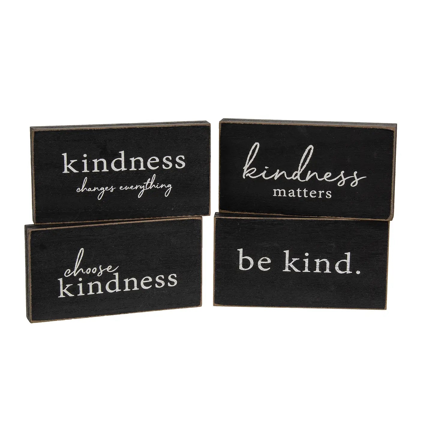 Kindness Sentiment Block