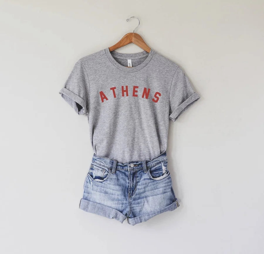 Athens Graphic Tee