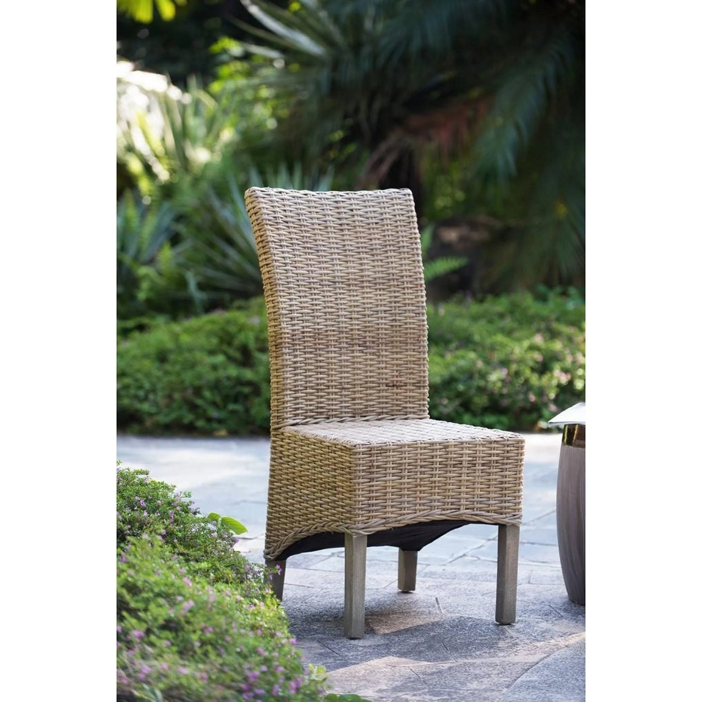 Algeria Wicker Chair ***LOCAL PICKUP ONLY***