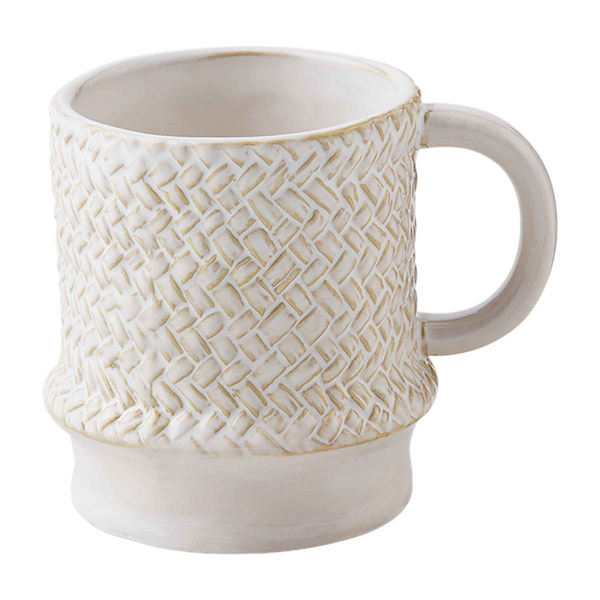 Stoneware Mug